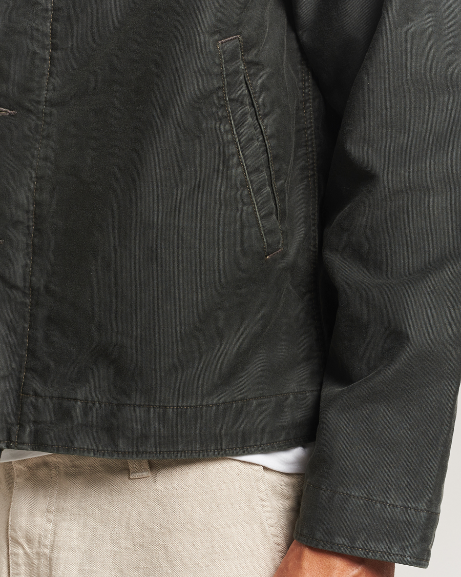 Homme | Manteaux Et Vestes | RRL | Bower Deck Jacket Vintage Black