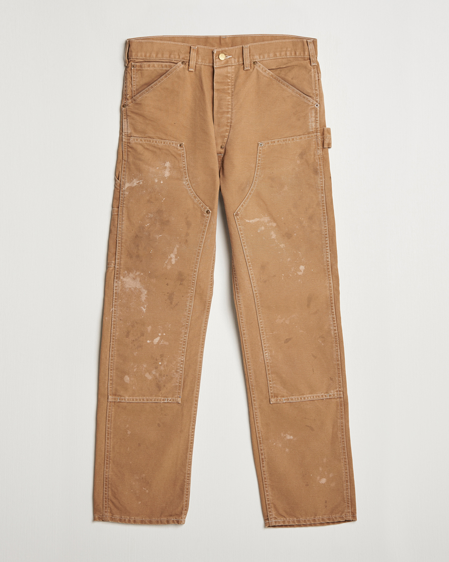 Homme | Pantalons | RRL | Hamilton Carpenter Pants Khaki