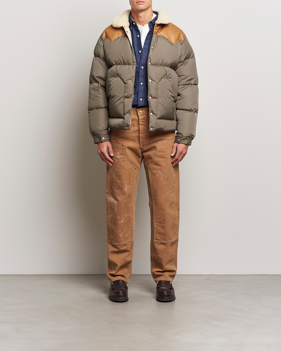 Homme | Pantalons | RRL | Hamilton Carpenter Pants Khaki