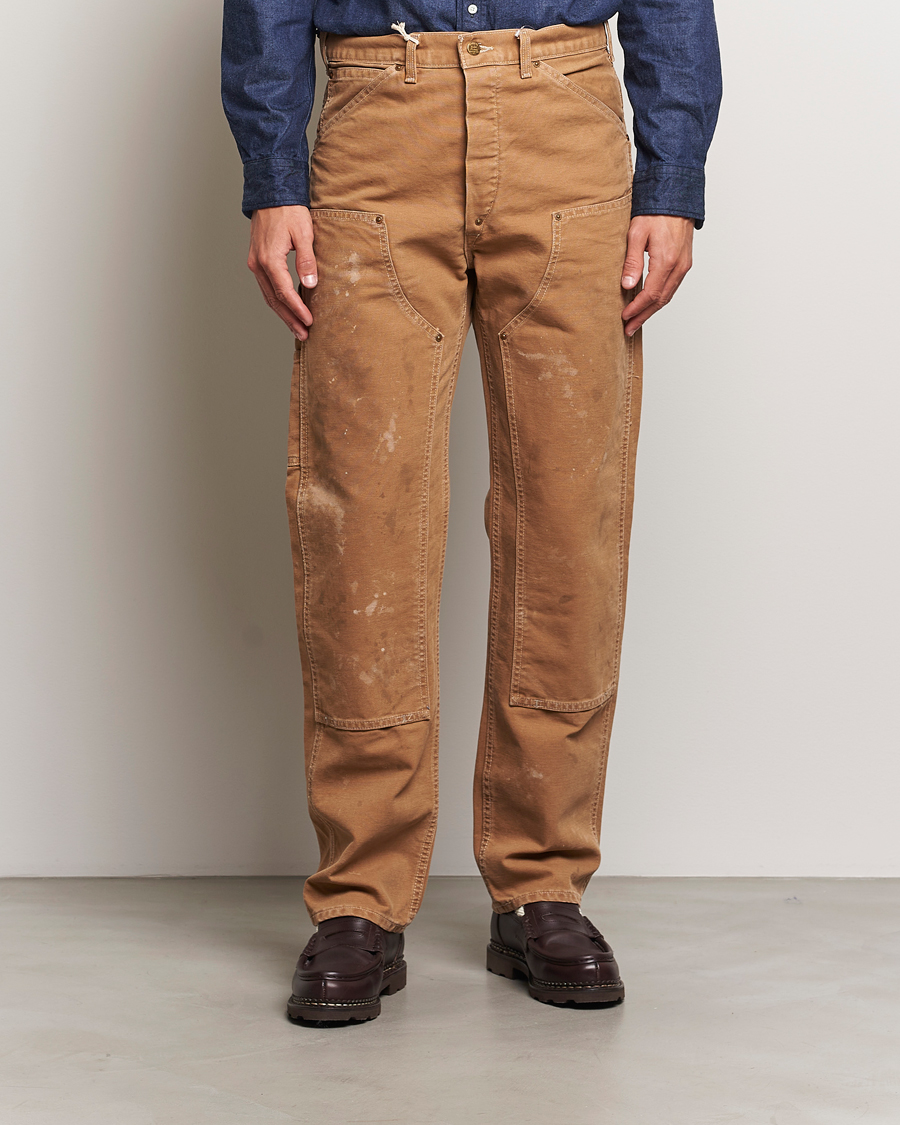 Homme | Pantalons | RRL | Hamilton Carpenter Pants Khaki