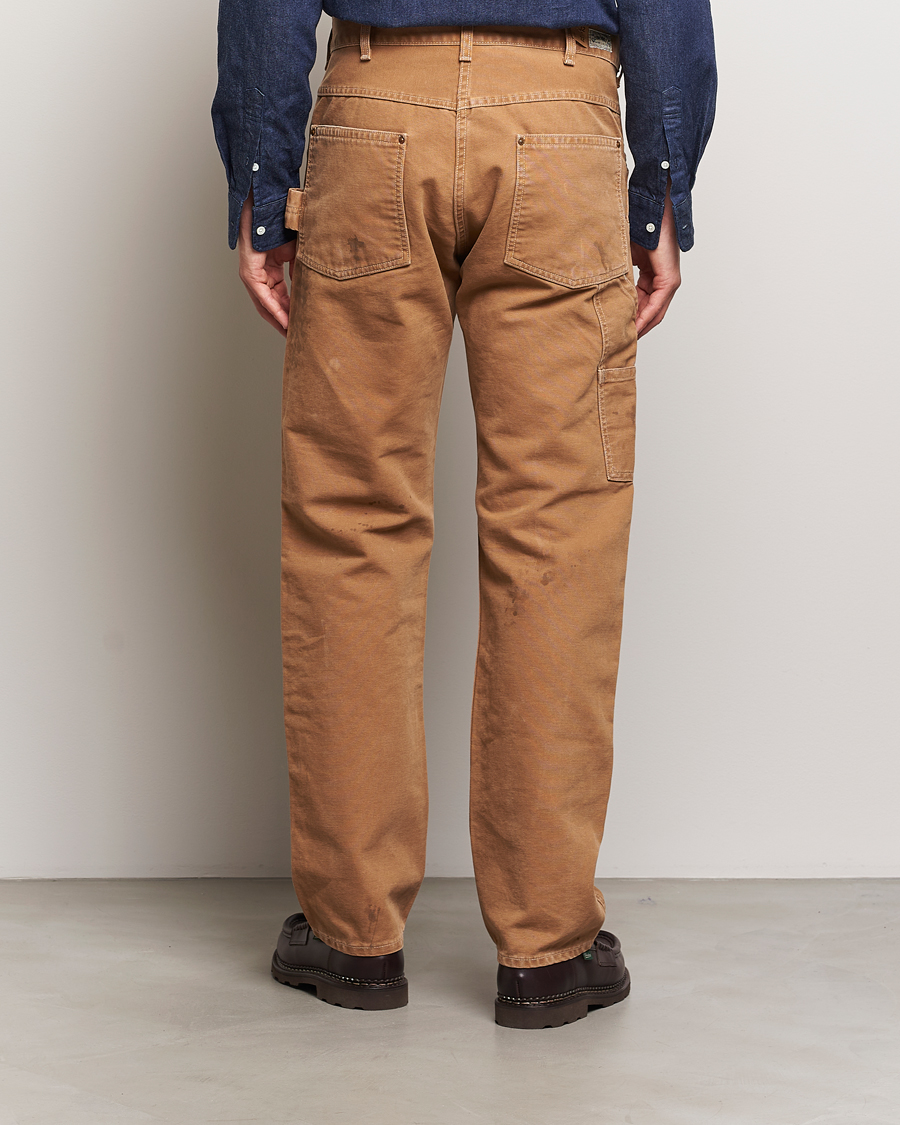 Homme | Pantalons | RRL | Hamilton Carpenter Pants Khaki