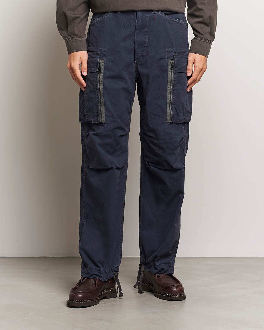 Homme | Pantalons | RRL | Ranger Cargo Pants Navy