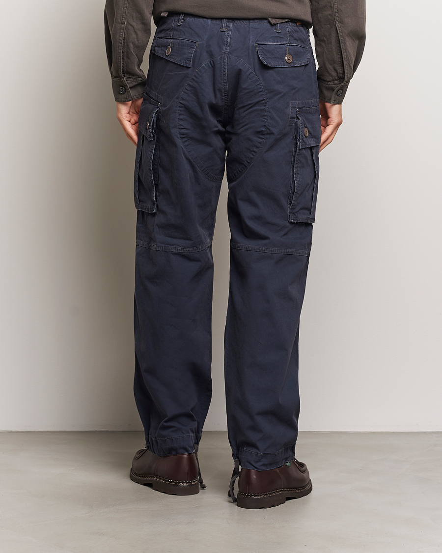 Homme | Pantalons | RRL | Ranger Cargo Pants Navy