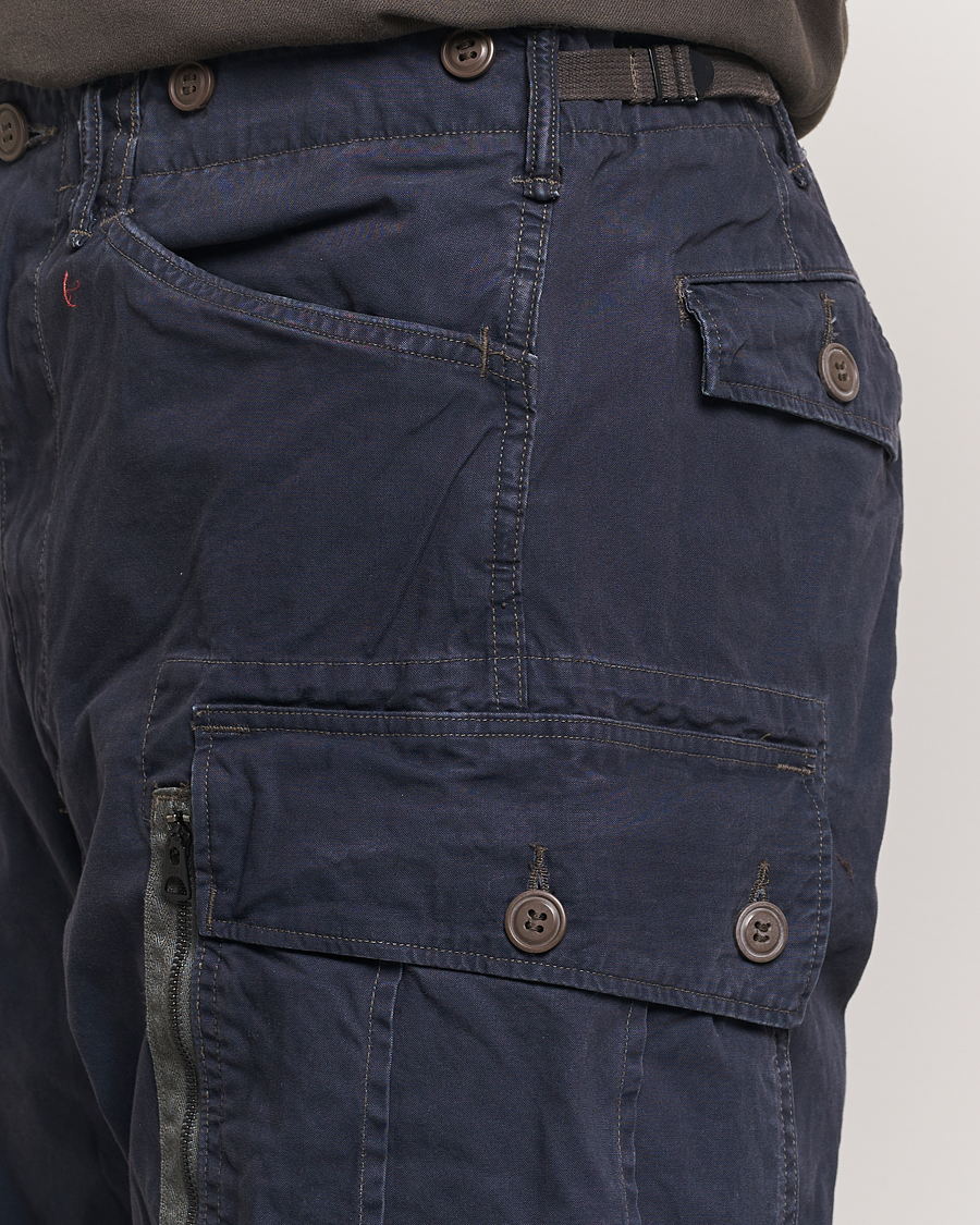 Homme | Pantalons | RRL | Ranger Cargo Pants Navy