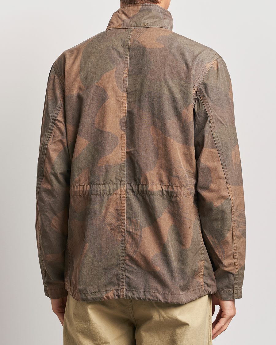 Homme | Manteaux Et Vestes | RRL | Riley Unlined Field Jacket Brush Stroke Camo