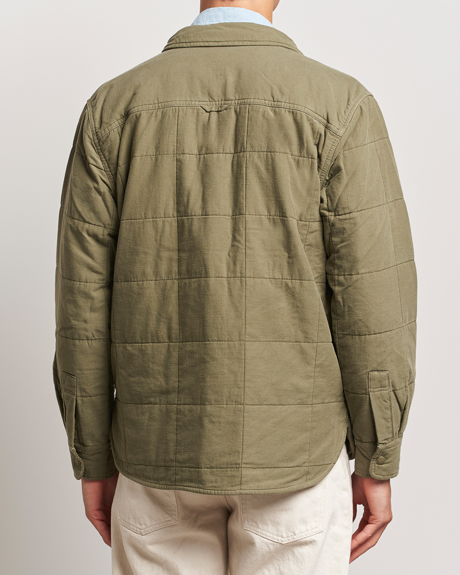 Homme | Manteaux Et Vestes | RRL | Mountain Shirt Jacket Olive Drab
