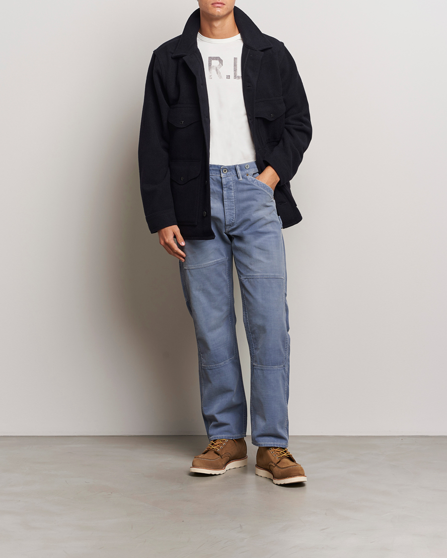 Homme | Pantalons | RRL | Newbergh CRP Pants Haywards Wash