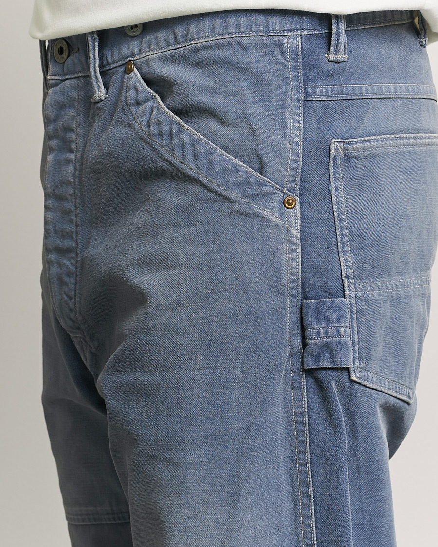 Homme | Pantalons | RRL | Newbergh CRP Pants Haywards Wash