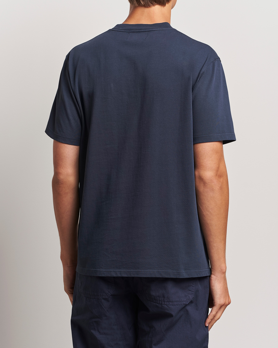 Homme | T-shirts | Palmes | Ivan T-Shirt Navy