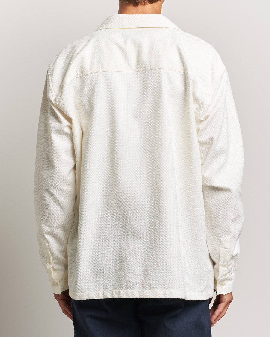 Homme | Chemises | Palmes | Societa Structured Shirt Off White