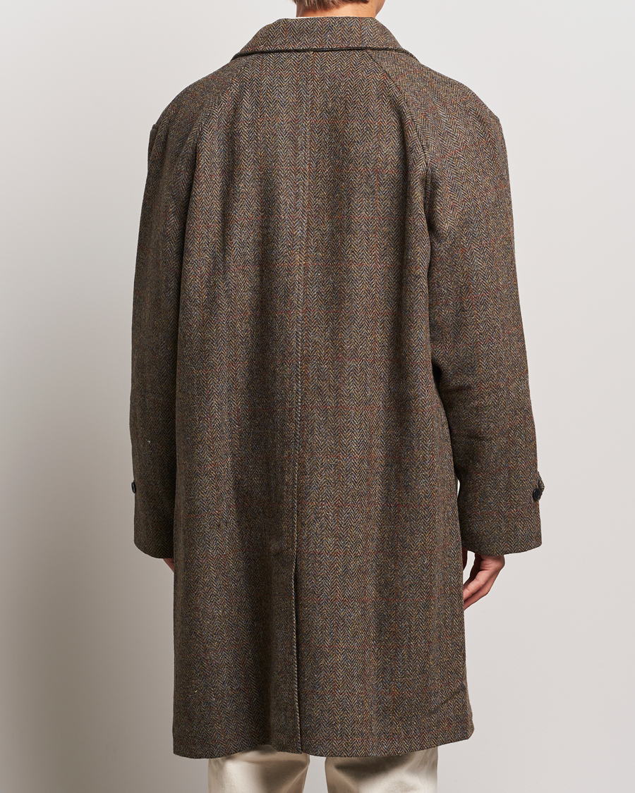 Homme | Manteaux Et Vestes | Palmes | Tweed Coat Brown