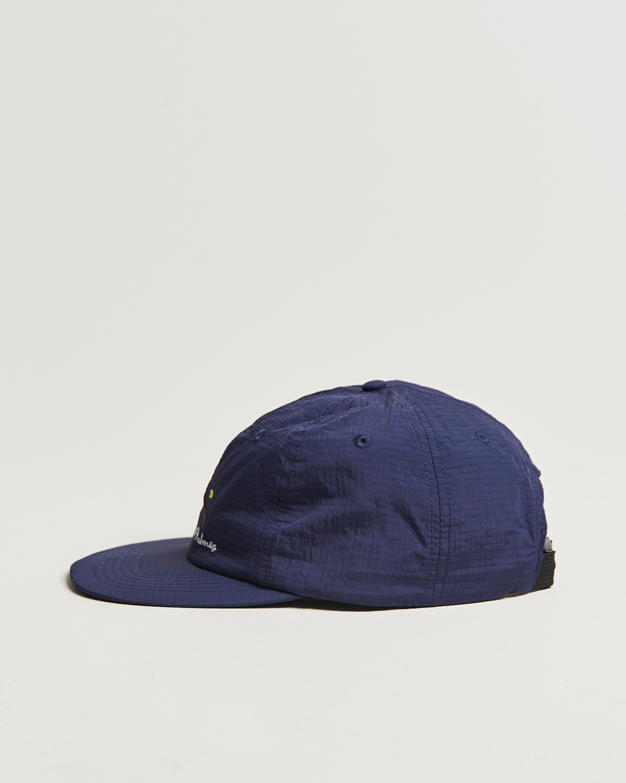 Homme | Palmes Societa Performance Cap Navy | Palmes | Societa Performance Cap Navy