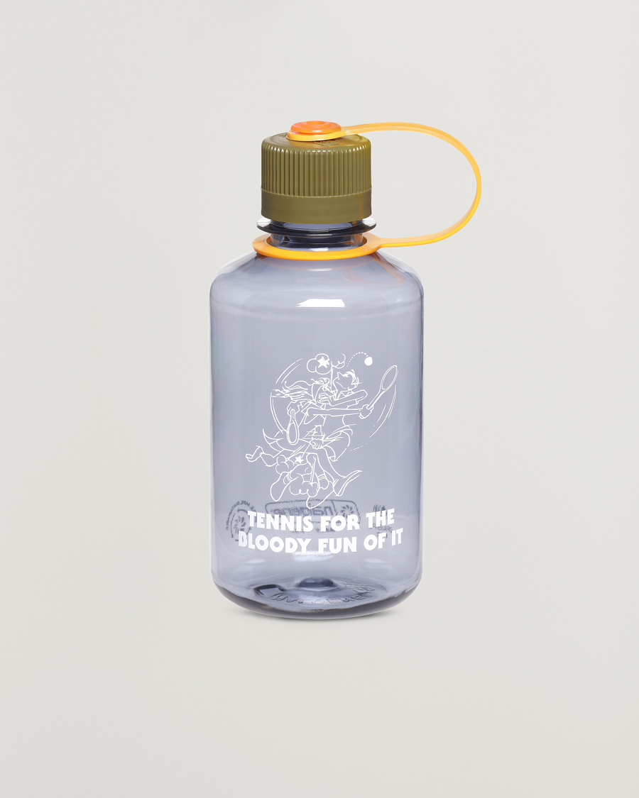 Homme | Palmes Bloody 16oz Nalgene Bottle Clear | Palmes | Bloody 16oz Nalgene Bottle Clear