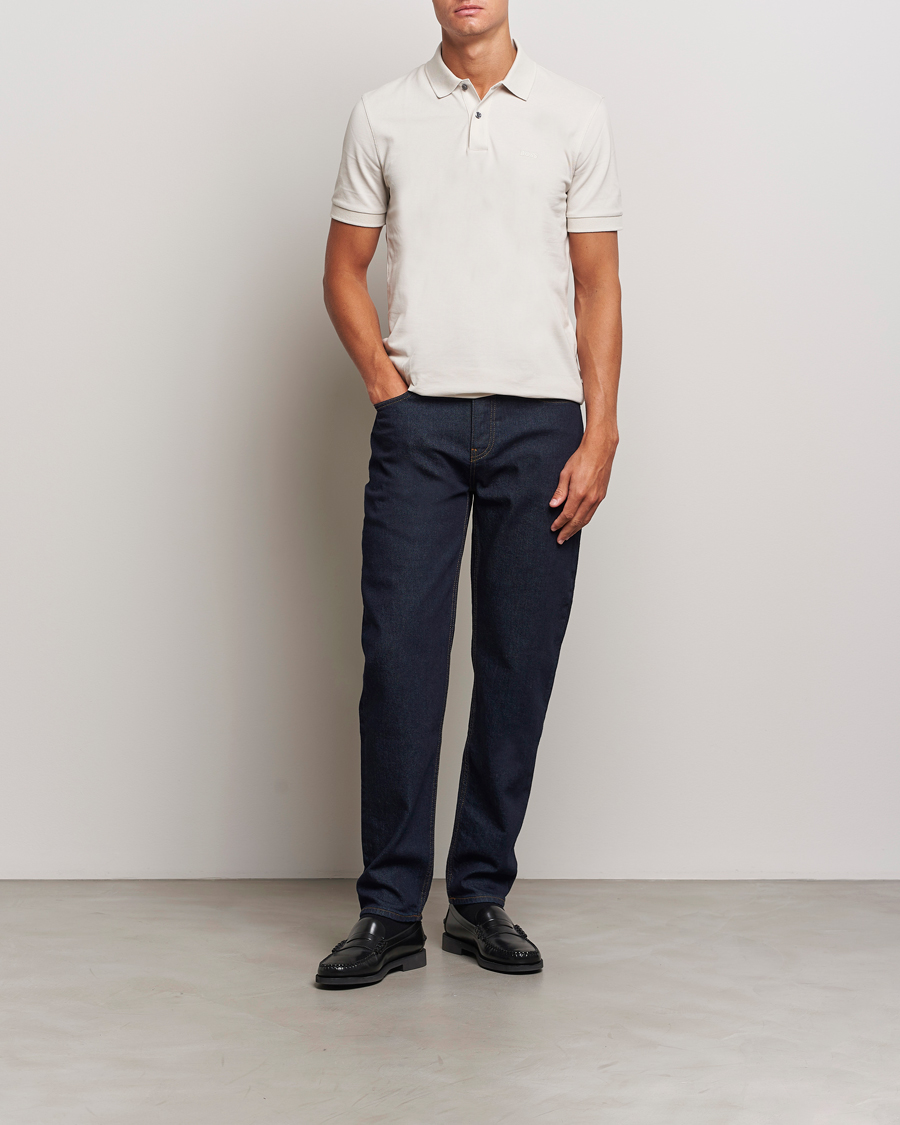 Homme | Pantalons | BOSS BLACK | Re.Maine Jeans Dark Blue