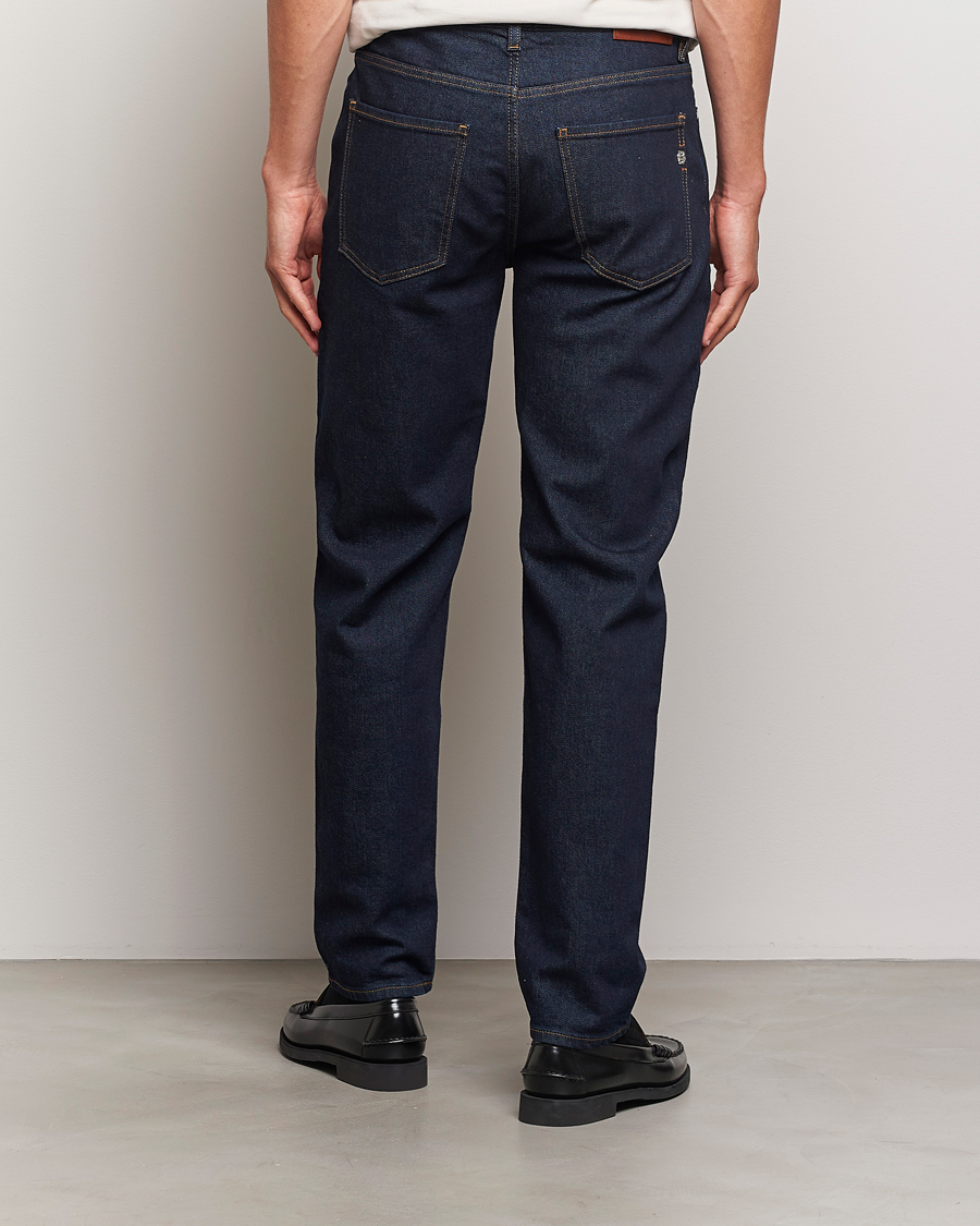 Homme | Pantalons | BOSS BLACK | Re.Maine Jeans Dark Blue