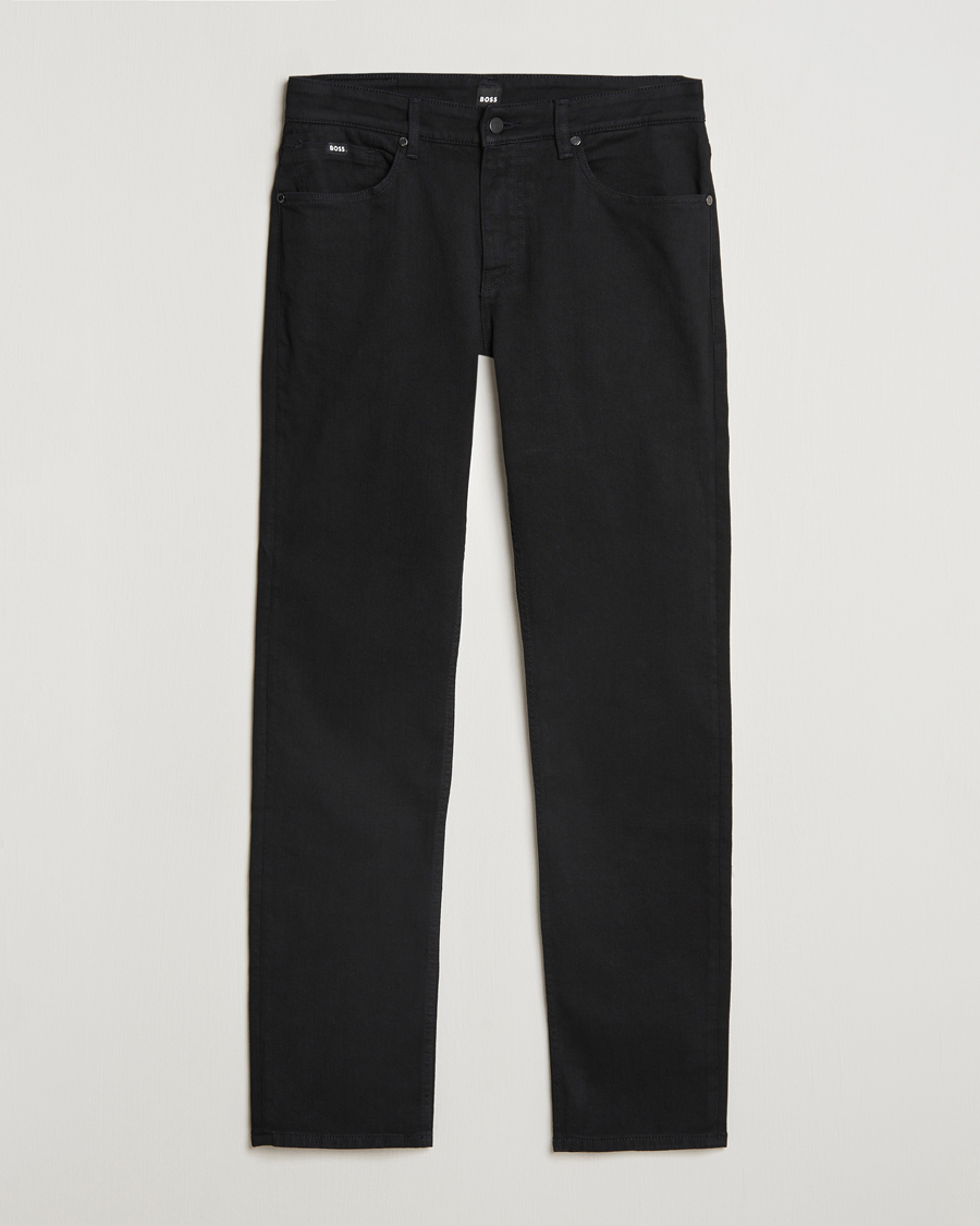 Homme | Pantalons | BOSS BLACK | Re.Maine Jeans Black