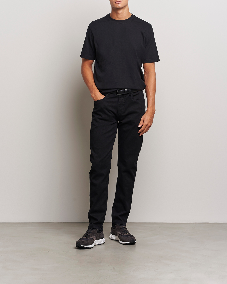 Homme | Jeans | BOSS BLACK | Re.Maine Jeans Black
