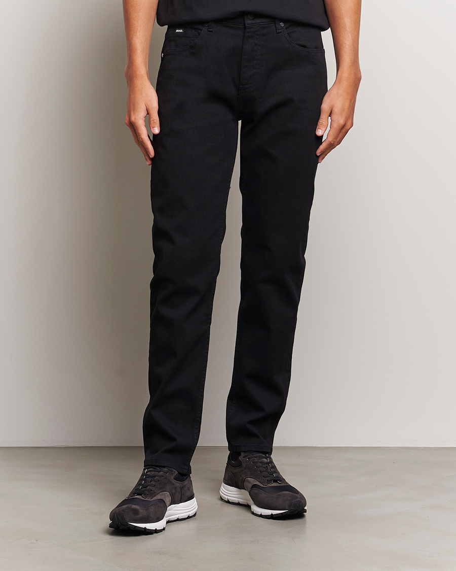 Homme | Pantalons | BOSS BLACK | Re.Maine Jeans Black