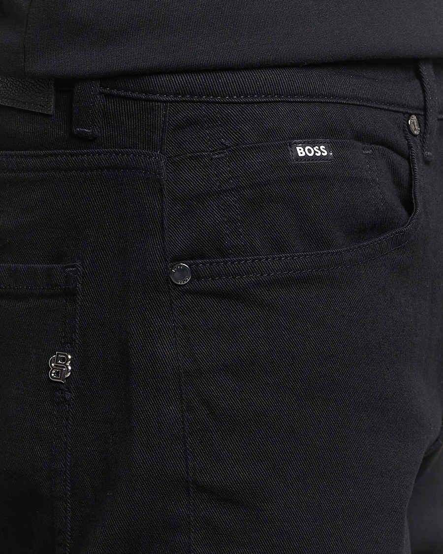 Homme | Jeans | BOSS BLACK | Re.Maine Jeans Black