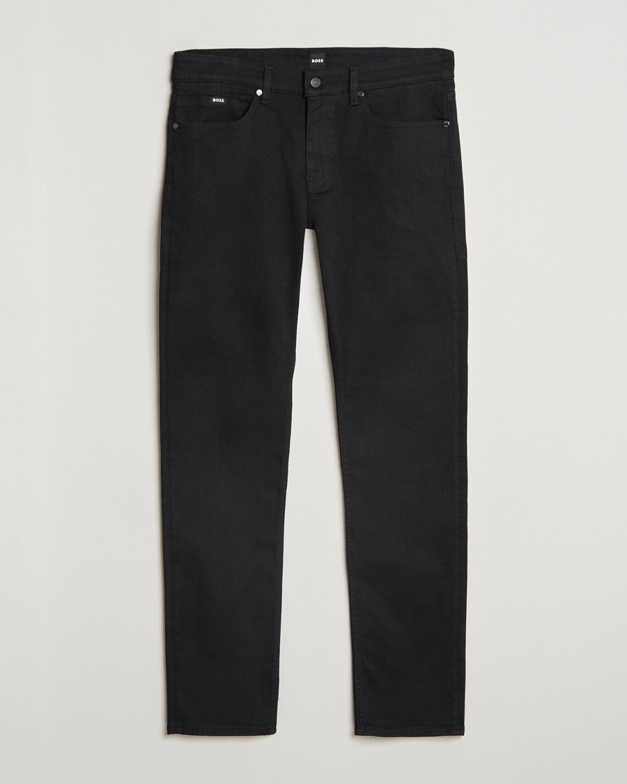 Homme | Pantalons | BOSS BLACK | Delaware Jeans Black