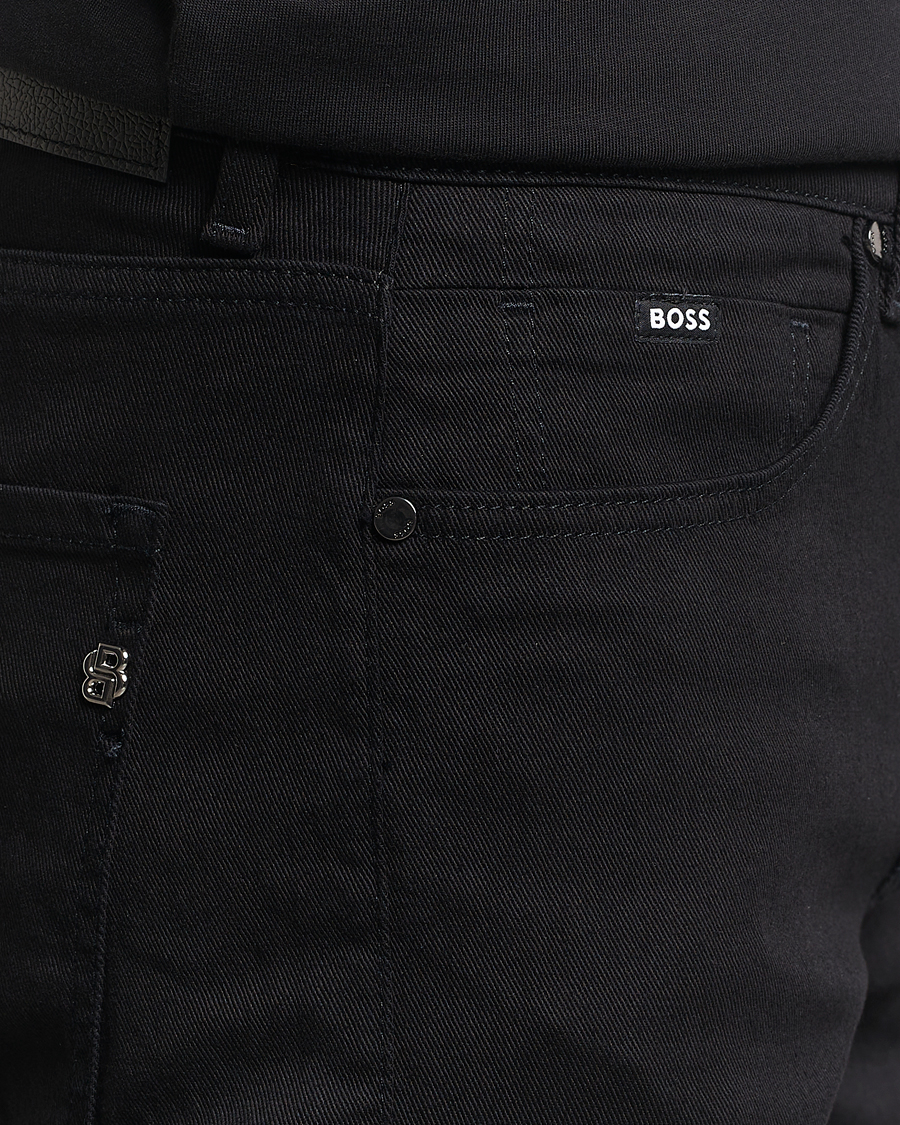 Homme | Pantalons | BOSS BLACK | Delaware Jeans Black