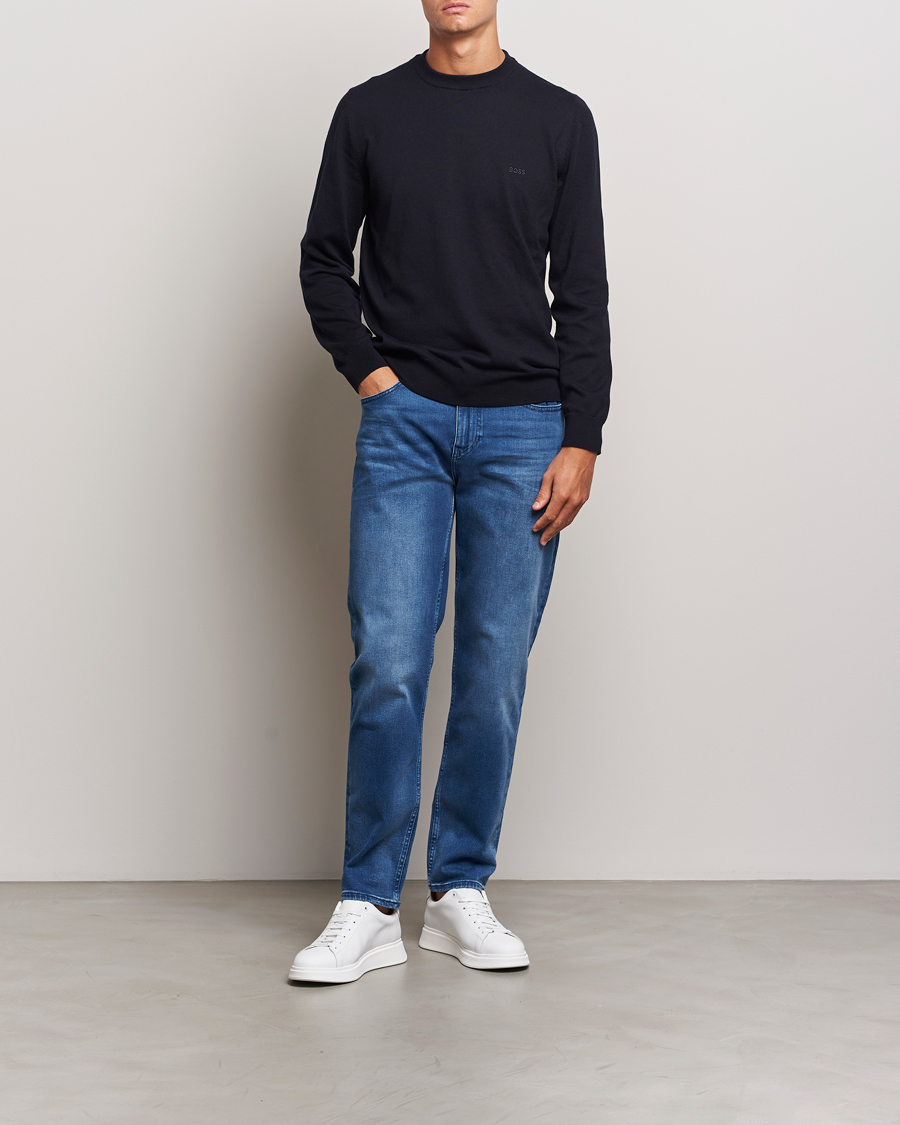 Homme | Pantalons | BOSS BLACK | Re.Maine Jeans Light Blue