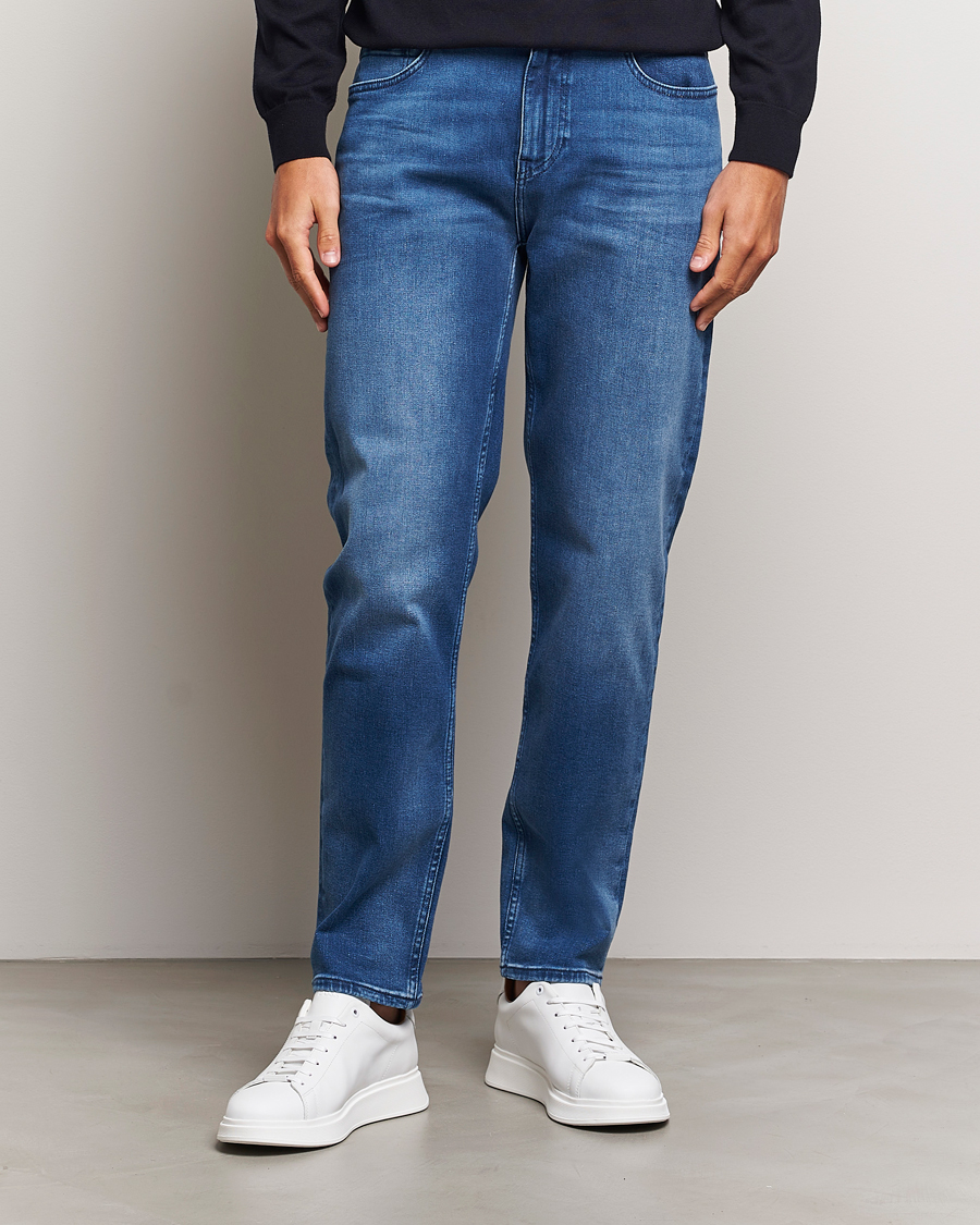 Homme | Pantalons | BOSS BLACK | Re.Maine Jeans Light Blue
