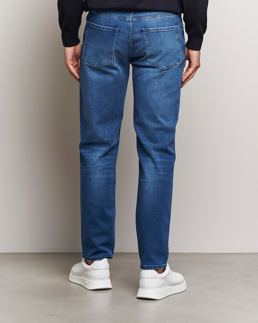 Homme | Pantalons | BOSS BLACK | Re.Maine Jeans Light Blue