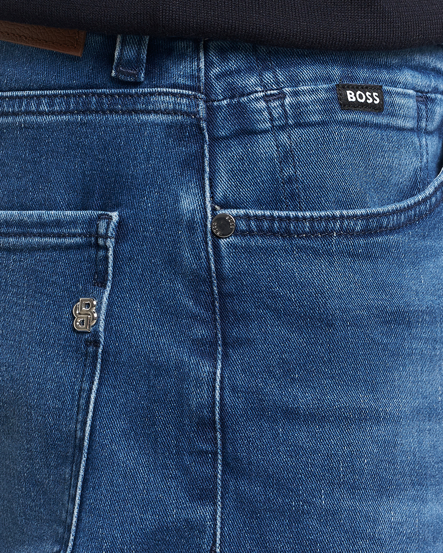 Homme | Pantalons | BOSS BLACK | Re.Maine Jeans Light Blue