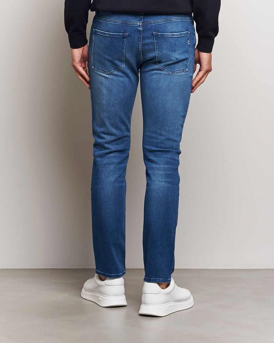 Homme | Pantalons | BOSS BLACK | Delaware Jeans Blue