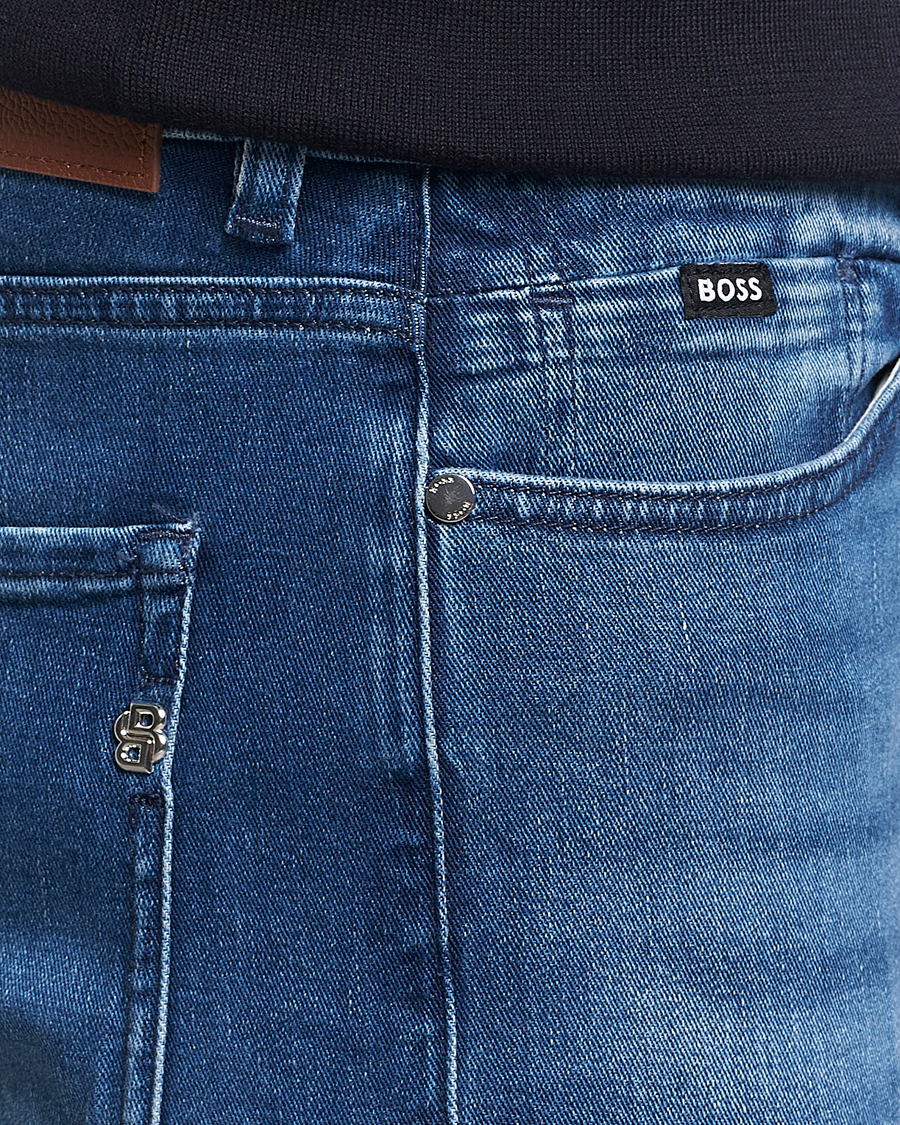 Homme | Pantalons | BOSS BLACK | Delaware Jeans Blue