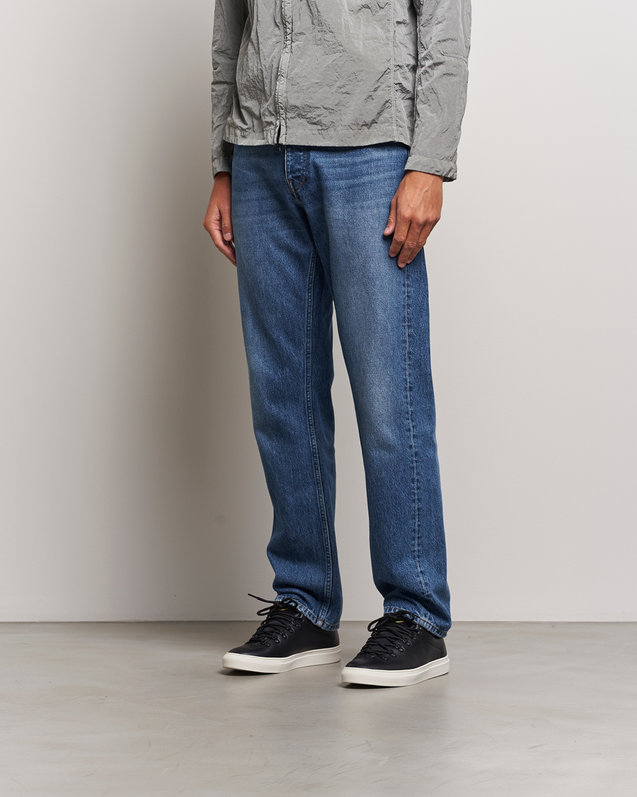 Homme | Stone Island Leather Snekers Black | Stone Island | Leather Snekers Black