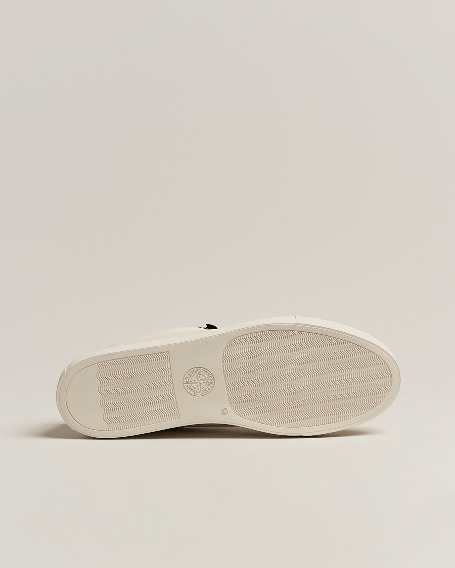 Homme | Stone Island Leather Snekers Natural | Stone Island | Leather Snekers Natural