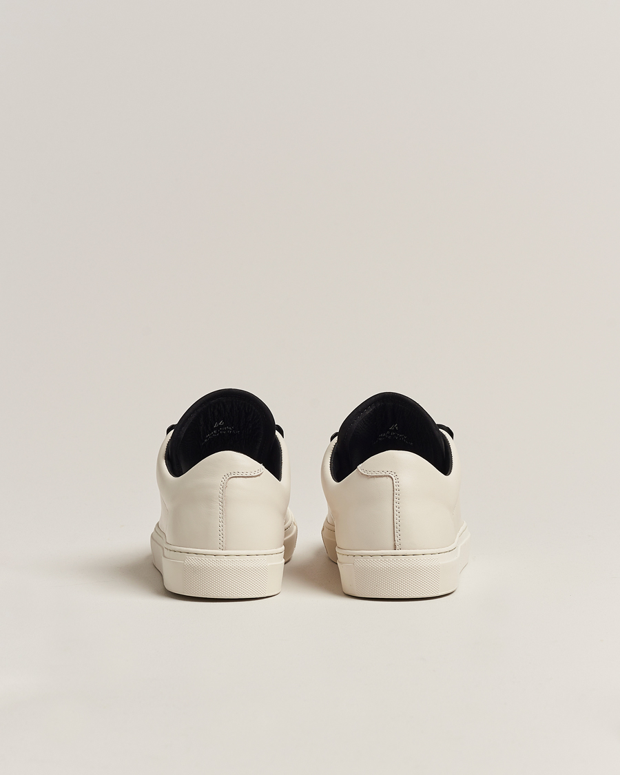 Homme | Stone Island Leather Snekers Natural | Stone Island | Leather Snekers Natural