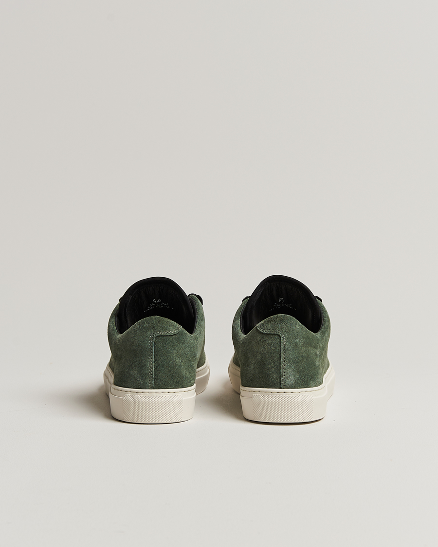 Homme | Stone Island Suede Sneakers Musk | Stone Island | Suede Sneakers Musk
