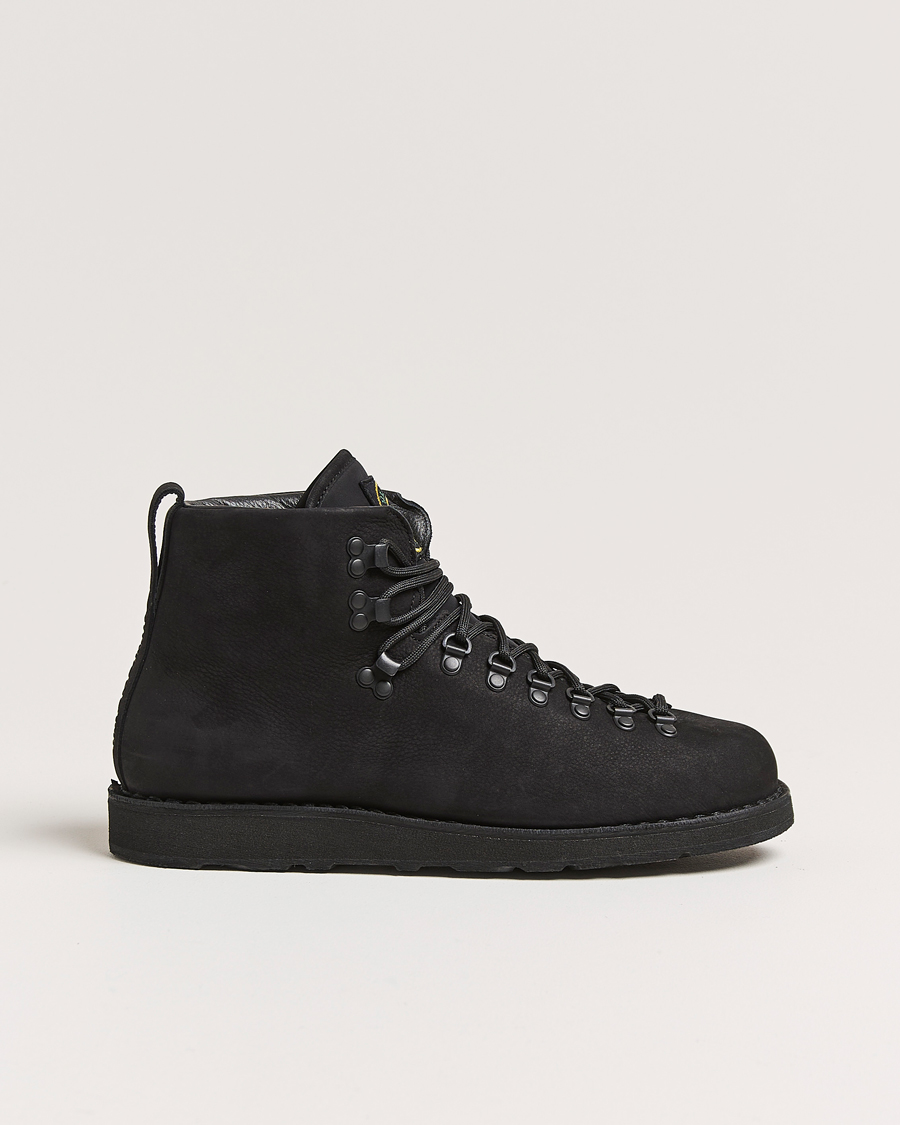Homme | Stone Island Nubuck Boot Black | Stone Island | Nubuck Boot Black