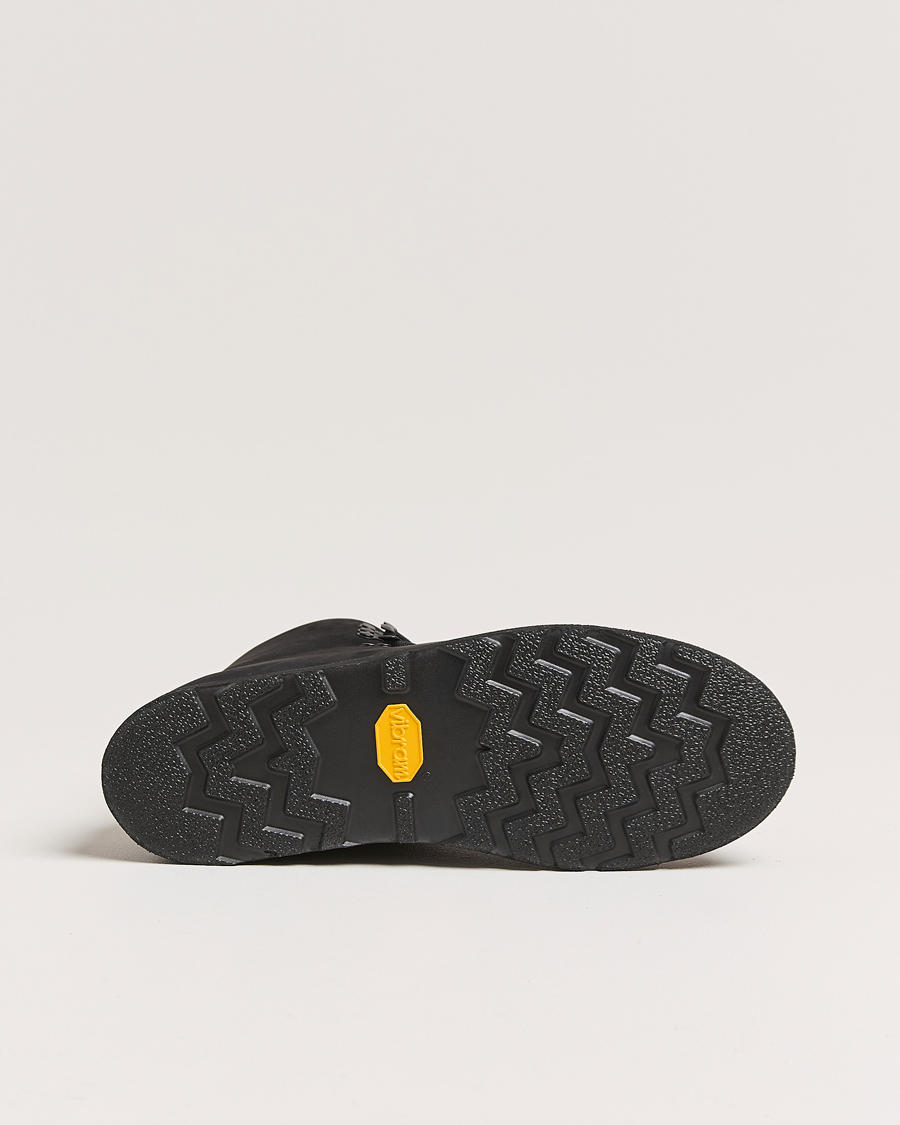 Homme | Stone Island Nubuck Boot Black | Stone Island | Nubuck Boot Black