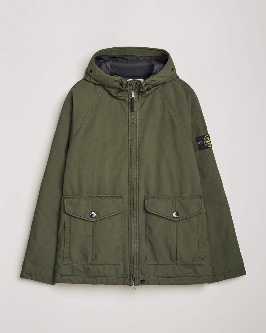 Homme | Manteaux Et Vestes | Stone Island | David TC Down Parka Musk
