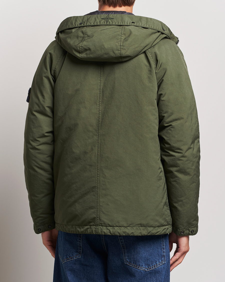 Homme | Manteaux Et Vestes | Stone Island | David TC Down Parka Musk