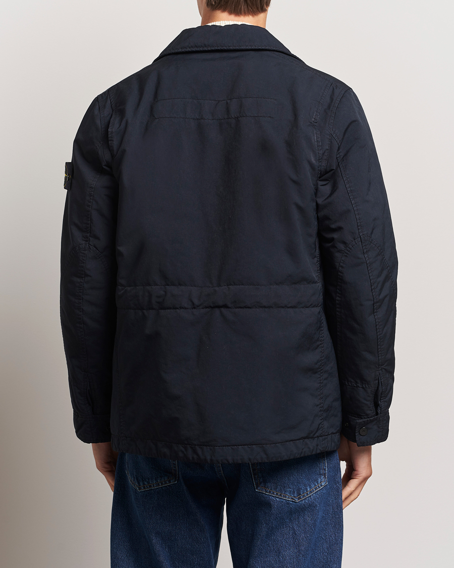 Homme | Manteaux Et Vestes | Stone Island | David TC Field Jacket Navy Blue