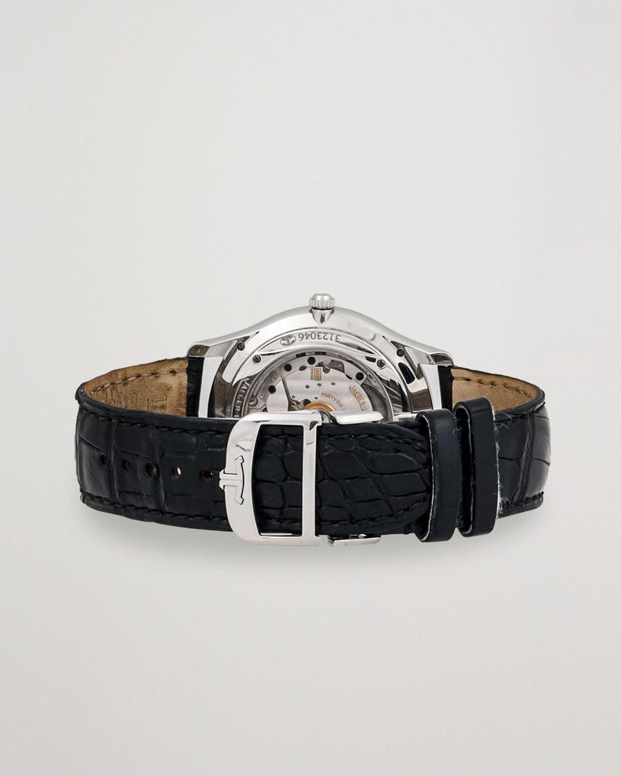 Homme | Jaeger-LeCoultre Pre-Owned Master Ultra Thin Perpetual Silver | Jaeger-LeCoultre Pre-Owned | Master Ultra Thin Perpetual Silver