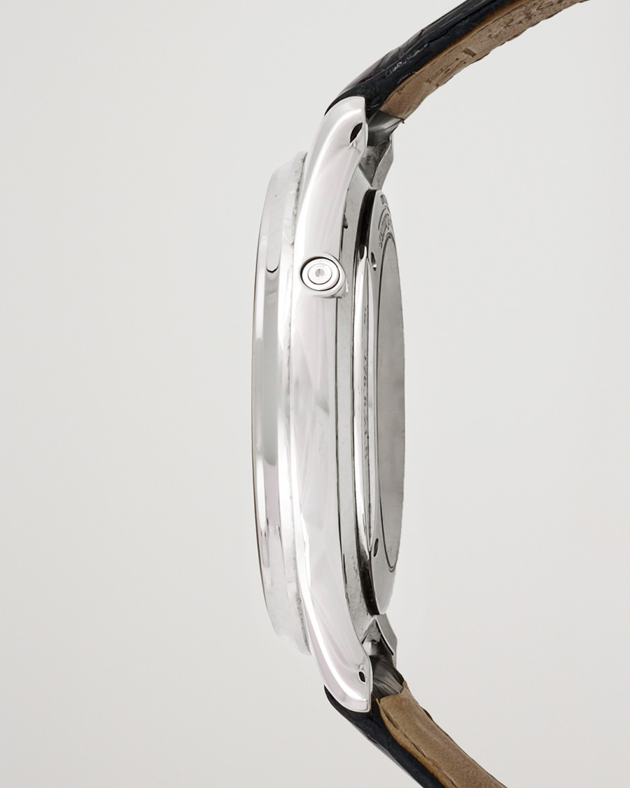 Homme | Jaeger-LeCoultre Pre-Owned Master Ultra Thin Perpetual Silver | Jaeger-LeCoultre Pre-Owned | Master Ultra Thin Perpetual Silver