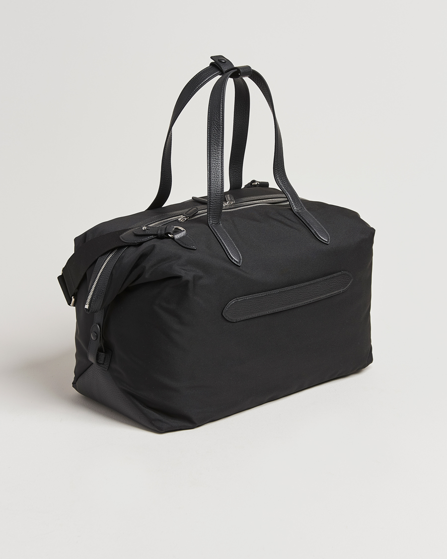 Homme | Sacs | Smythson | Canvas Norton Travel Bag Black