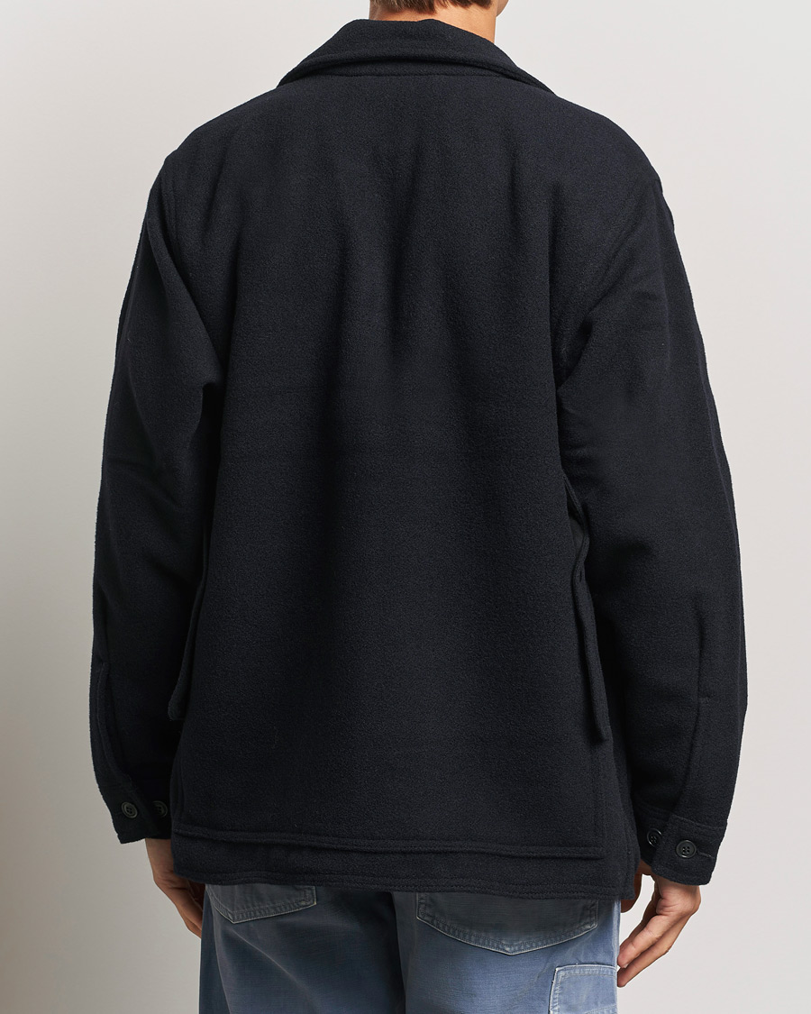 Homme | Manteaux Et Vestes | Filson | Mackinaw Wool Cruiser Dark Navy