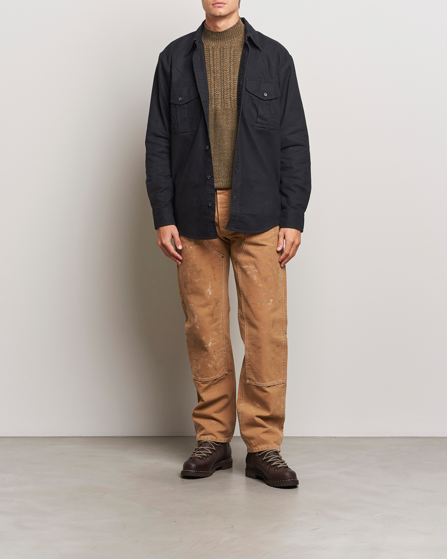 Homme | Chemises | Filson | Alaskan Guide Shirt Black
