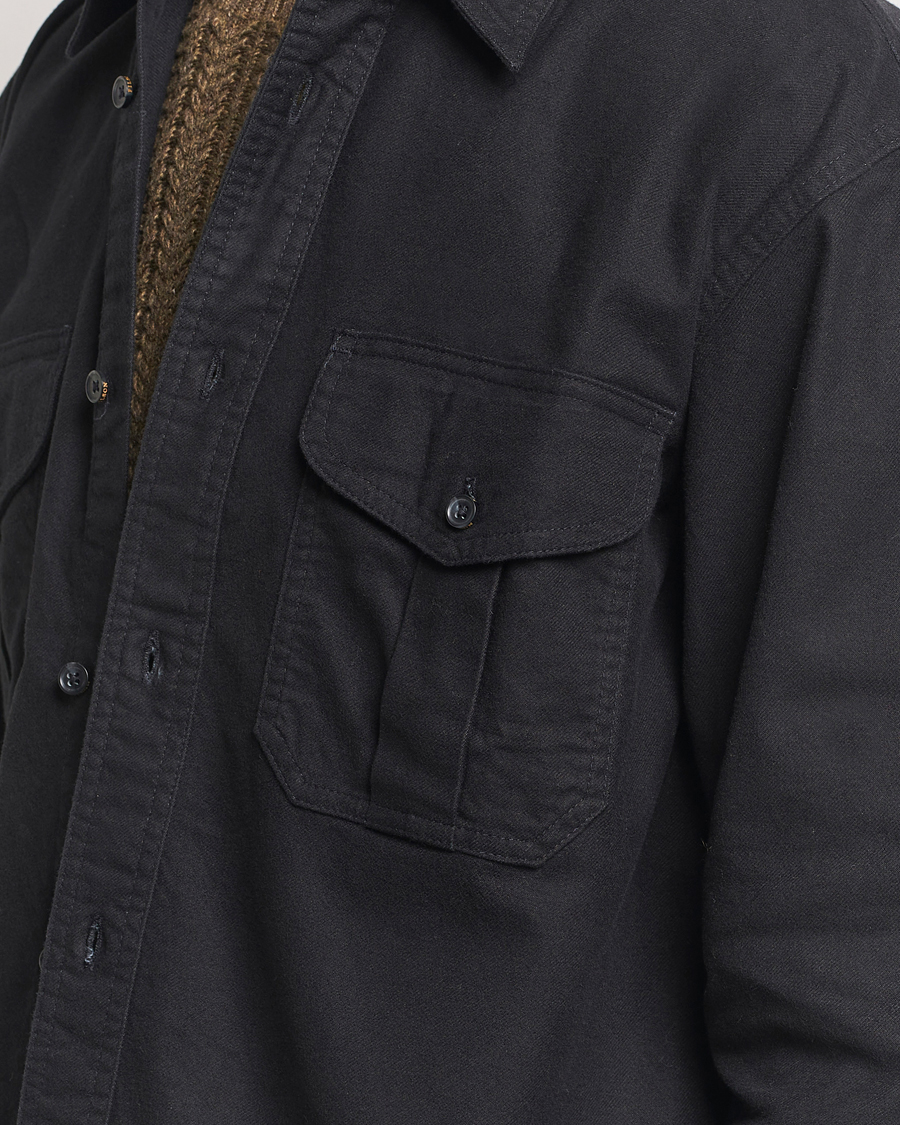 Homme | Chemises | Filson | Alaskan Guide Shirt Black