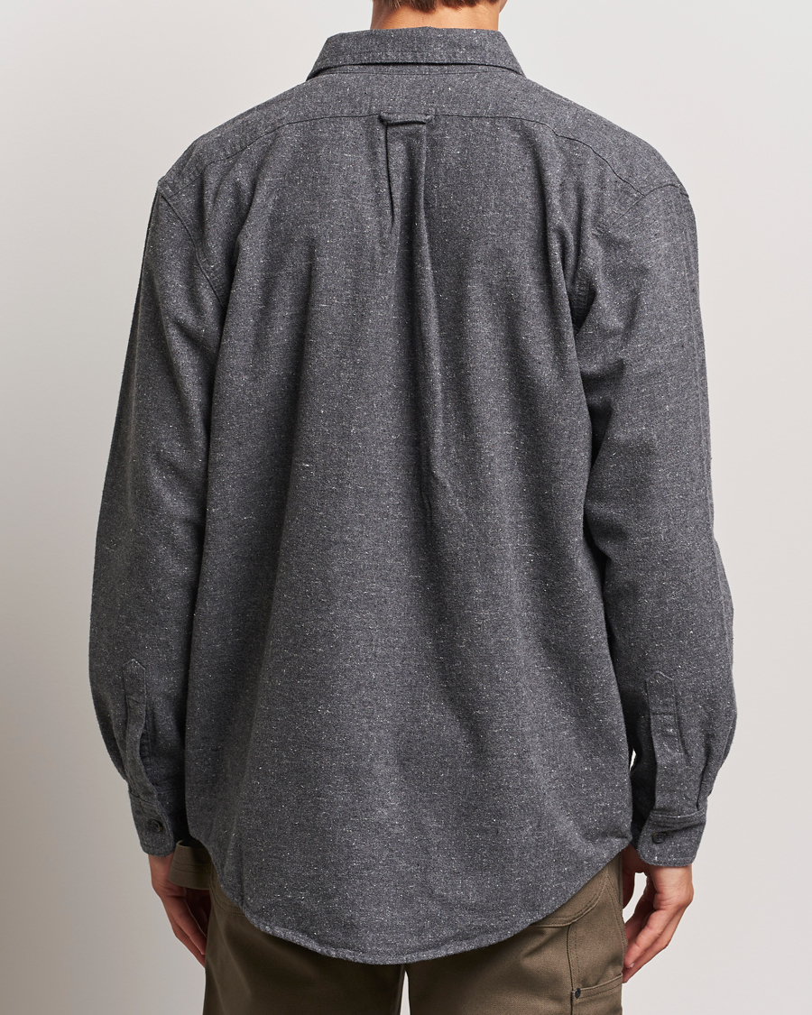 Homme | Chemises | Filson | Alaskan Guide Shirt Dark Heather