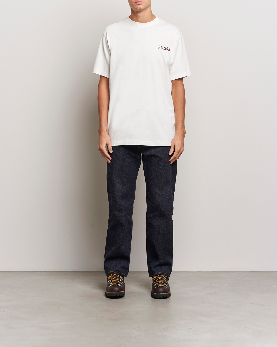 Homme | T-shirts | Filson | Printed Cotton T-Shirt Snow White