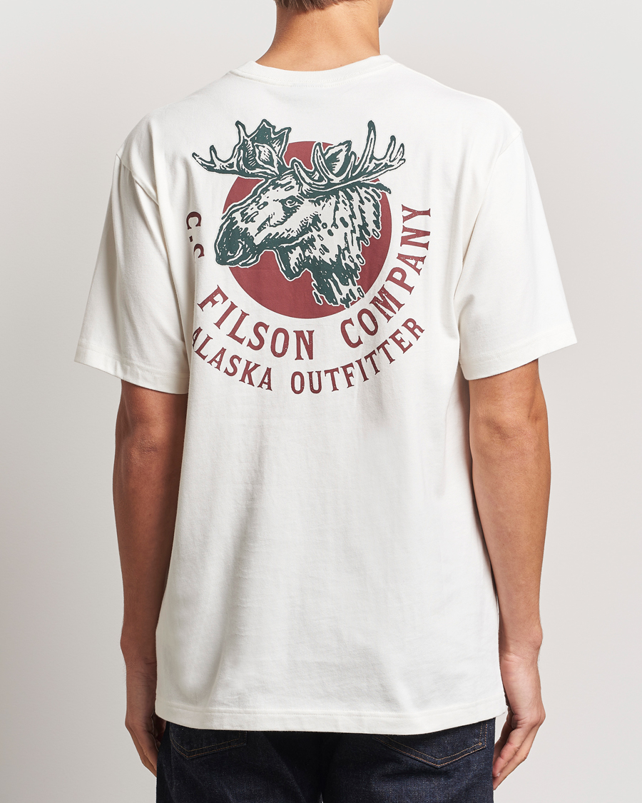 Homme | T-shirts | Filson | Printed Cotton T-Shirt Snow White