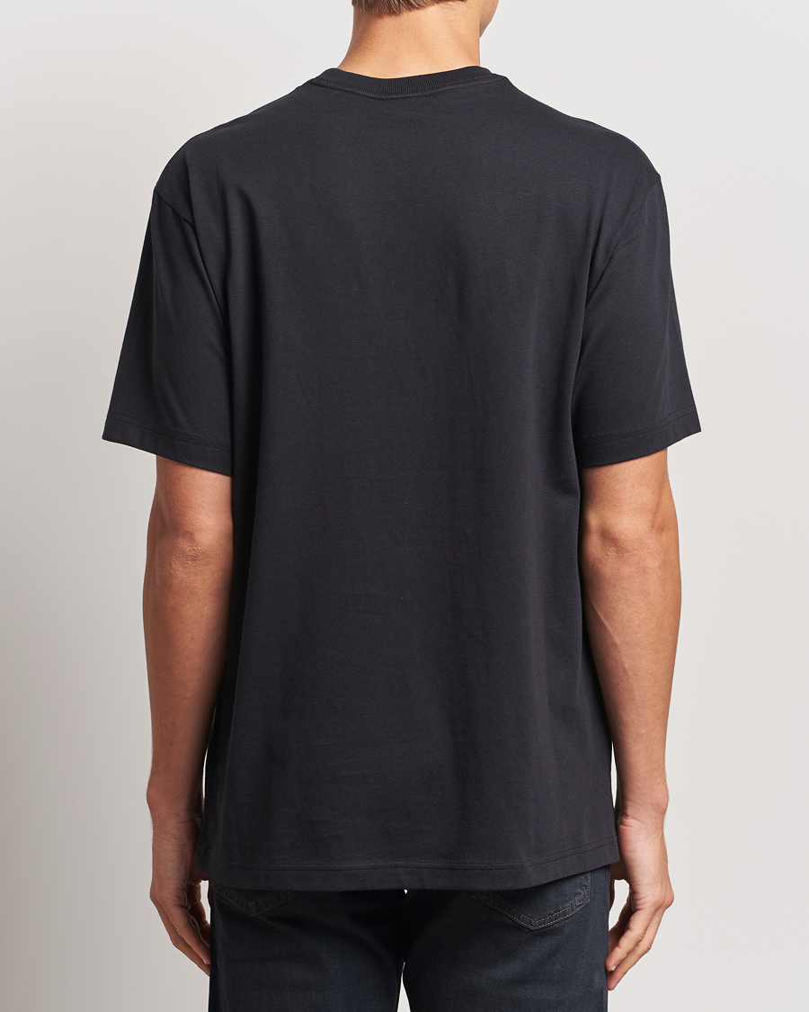 Homme | T-shirts | Filson | Printed Cotton T-Shirt Black